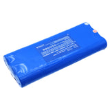 Batteries N Accessories BNA-WB-H20138 Equipment Battery - Ni-MH, 14.4V, 3300mAh, Ultra High Capacity - Replacement for Digitrak DTM300 Battery