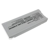 Batteries N Accessories BNA-WB-L20187 Laptop Battery - Li-ion, 10.8V, 8700mAh, Ultra High Capacity - Replacement for Panasonic CF-VZSU80U Battery