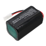 Batteries N Accessories BNA-WB-L20365 Vacuum Cleaner Battery - Li-ion, 14.4V, 2600mAh, Ultra High Capacity - Replacement for Robzone 4UR18650A-FL Battery