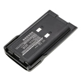 Batteries N Accessories BNA-WB-BLI-1203 2-Way Radio Battery - Li-Ion, 7.4V, 1200 mAh, Ultra High Capacity Battery - Replacement for HYT BL1203 Battery