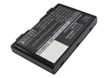 Batteries N Accessories BNA-WB-L10425 Laptop Battery - Li-ion, 11.1V, 4400mAh, Ultra High Capacity - Replacement for Asus A32-F52 Battery