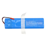 Batteries N Accessories BNA-WB-L19611 Vacuum Cleaner Battery - Li-ion, 14.4V, 2600mAh, Ultra High Capacity - Replacement for ETA H18650CH-4S1P-AGX-8 Battery