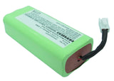 Batteries N Accessories BNA-WB-H6744 Vacuum Cleaners Battery - Ni-MH, 14.4V, 800 mAh, Ultra High Capacity Battery - Replacement for Philips NR49AA800P Battery