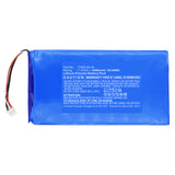 Batteries N Accessories BNA-WB-P20096 Diagnostic Scanner Battery - Li-Pol, 7.4V, 4000mAh, Ultra High Capacity - Replacement for XTOOL 7069124-25 Battery