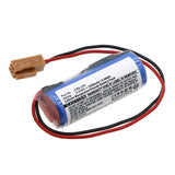 Batteries N Accessories BNA-WB-L19437 PLC Battery - Li-MnO2, 3V, 2200mAh, Ultra High Capacity - Replacement for Onsrud CR8-LHC Battery
