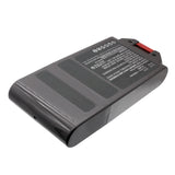 Batteries N Accessories BNA-WB-L19798 Vacuum Cleaner Battery - Li-ion, 25.2V, 2500mAh, Ultra High Capacity - Replacement for Dyson SV30 Battery