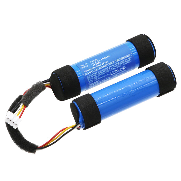 Batteries N Accessories BNA-WB-L19669 Communication Battery - Li-ion, 3.7V, 6700mAh, Ultra High Capacity - Replacement for Anker 539028 Battery