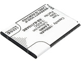 Batteries N Accessories BNA-WB-L4034 Cell Phone Battery - Li-ion, 3.8, 1800mAh, Ultra High Capacity Battery - Replacement for Samsung EB-BJ110ABE Battery