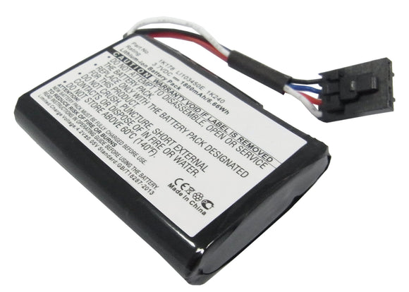 Batteries N Accessories BNA-WB-L7309 Raid Controller Battery - Li-Ion, 3.7V, 1800 mAh, Ultra High Capacity Battery - Replacement for Dell 13JPJ Battery