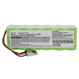 Batteries N Accessories BNA-WB-H7226 Equipment Battery - Ni-MH, 14.4V, 3000 mAh, Ultra High Capacity Battery - Replacement for Tektronix 146-0112-00 Battery