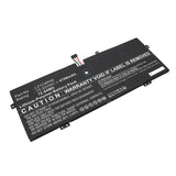 Batteries N Accessories BNA-WB-P19727 Laptop Battery - Li-Pol, 15.52V, 4700mAh, Ultra High Capacity - Replacement for Lenovo L21B4PH0 Battery