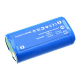 Batteries N Accessories BNA-WB-L20155 Flashlight Battery - Li-ion, 3.7V, 2000mAh, Ultra High Capacity - Replacement for Ledlenser 500987 Battery