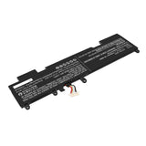 Batteries N Accessories BNA-WB-P19237 Laptop Battery - Li-Pol, 11.58V, 3150mAh, Ultra High Capacity - Replacement for HP HSTNN-LB8W Battery