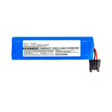 Batteries N Accessories BNA-WB-H12423 Equipment Battery - Ni-MH, 4.8V, 2000mAh, Ultra High Capacity - Replacement for Kinryo KC0402A Battery