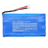 Batteries N Accessories BNA-WB-L20342 Vacuum Cleaner Battery - Li-ion, 14.4V, 6700mAh, Ultra High Capacity - Replacement for Ecovacs 201-2228-1457 Battery