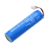 Batteries N Accessories BNA-WB-L19951 Microphone Battery - Li-ion, 3.7V, 1000mAh, Ultra High Capacity - Replacement for Sennheiser 14500CY-850 Battery