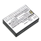 Batteries N Accessories BNA-WB-P19638 Wireless Headset Battery - Li-Pol, 3.7V, 1100mAh, Ultra High Capacity - Replacement for PROTEAR AB/S1 Battery