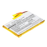 Batteries N Accessories BNA-WB-P15411 TV Box Battery - Li-Pol, 3.7VV, 650mAh, Ultra High Capacity - Replacement for Rii 1507-030408 Battery