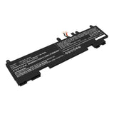 Batteries N Accessories BNA-WB-P19237 Laptop Battery - Li-Pol, 11.58V, 3150mAh, Ultra High Capacity - Replacement for HP HSTNN-LB8W Battery