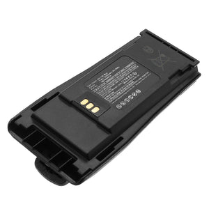 Batteries N Accessories BNA-WB-L19642 2-Way Radio Battery - Li-ion, 7.4V, 3350mAh, Ultra High Capacity - Replacement for Motorola NNTN4497A Battery