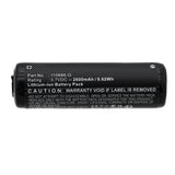 Batteries N Accessories BNA-WB-L20238 Medical Battery - Li-ion, 3.7V, 2600mAh, Ultra High Capacity - Replacement for Somno Medics 110686-O Battery