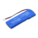 Batteries N Accessories BNA-WB-L20232 Medical Battery - Li-ion, 7.4V, 2000mAh, Ultra High Capacity - Replacement for Schiller LI103450-2S Battery