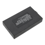 Batteries N Accessories BNA-WB-L19676 Door Lock Battery - Li-ion, 7.5V, 5000mAh, Ultra High Capacity - Replacement for Philips BL3601 Battery