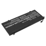 Batteries N Accessories BNA-WB-P19419 Laptop Battery - Li-Pol, 15.4V, 2450mAh, Ultra High Capacity - Replacement for Toshiba PA5366U-1BRS Battery