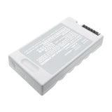 Batteries N Accessories BNA-WB-L19932 Medical Battery - Li-ion, 11.1V, 4800mAh, Ultra High Capacity - Replacement for Mindray LI23I0021 Battery