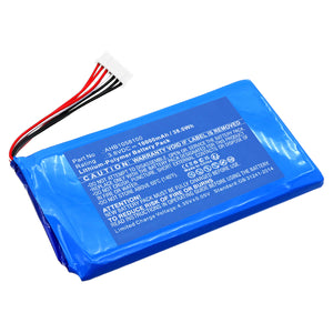 Batteries N Accessories BNA-WB-P20089 Diagnostic Scanner Battery - Li-Pol, 3.8V, 10000mAh, Ultra High Capacity - Replacement for XTOOL AHB1058100 Battery