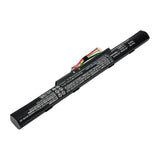 Batteries N Accessories BNA-WB-L15814 Laptop Battery - Li-ion, 14.8V, 2200mAh, Ultra High Capacity - Replacement for Acer AS16A5K Battery