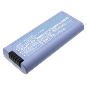 Batteries N Accessories BNA-WB-L19931 Medical Battery - Li-ion, 7.4V, 7800mAh, Ultra High Capacity - Replacement for Mindray 0146-00-0079 Battery