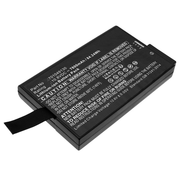 Batteries N Accessories BNA-WB-L19927 Medical Battery - Li-ion, 10.8V, 7800mAh, Ultra High Capacity - Replacement for MAQUET 350-0149-BA Battery