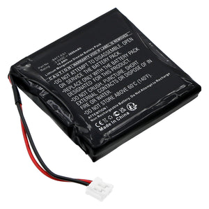 Batteries N Accessories BNA-WB-L19836 Alarm System Battery - Li-MnO2, 3V, 3600mAh, Ultra High Capacity - Replacement for Pyronix BATT-ES1 Battery