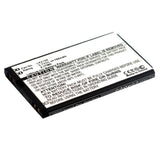 Batteries N Accessories BNA-WB-L12354 Cell Phone Battery - Li-ion, 3.7V, 750mAh, Ultra High Capacity - Replacement for LG LKX156 Battery