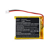 Batteries N Accessories BNA-WB-P19652 Alarm System Battery - Li-Pol, 3.7V, 2000mAh, Ultra High Capacity - Replacement for ABUS GSP505060 Battery