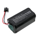 Batteries N Accessories BNA-WB-L19619 Vacuum Cleaner Battery - Li-ion, 14.4V, 2600mAh, Ultra High Capacity - Replacement for Robzone 18650-4SF1L Battery