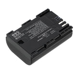 Batteries N Accessories BNA-WB-L20098 Digital Camera Battery - Li-ion, 7.2V, 2400mAh, Ultra High Capacity - Replacement for Canon LP-6P Battery