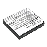 Batteries N Accessories BNA-WB-P19361 Credit Card Reader Battery - Li-Pol, 3.8V, 4500mAh, Ultra High Capacity - Replacement for Pax PC-M116 Battery