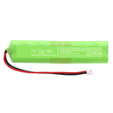 Batteries N Accessories BNA-WB-H19173 Alarm System Battery - Ni-MH, 9.6V, 700mAh, Ultra High Capacity - Replacement for LifeSOS FH0700-10440C8S Battery