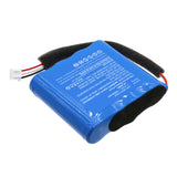Batteries N Accessories BNA-WB-L19279 Speaker Battery - Li-ion, 7.4V, 5200mAh, Ultra High Capacity - Replacement for Monster INR18650-2S2P Battery