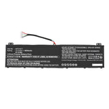 Batteries N Accessories BNA-WB-L20174 Laptop Battery - Li-ion, 15.4V, 5650mAh, Ultra High Capacity - Replacement for Acer AP21A7T Battery