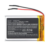 Batteries N Accessories BNA-WB-P19693 GPS Battery - Li-Pol, 3.7V, 1000mAh, Ultra High Capacity - Replacement for Weenect AHB523450 Battery