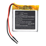 Batteries N Accessories BNA-WB-P19562 Equipment Battery - Li-Pol, 3.7V, 3000mAh, Ultra High Capacity - Replacement for ZKTeco YT105050 Battery