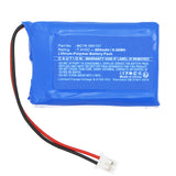 Batteries N Accessories BNA-WB-P20206 Medical Battery - Li-Pol, 7.4V, 900mAh, Ultra High Capacity - Replacement for EDAN M21R-064131 Battery