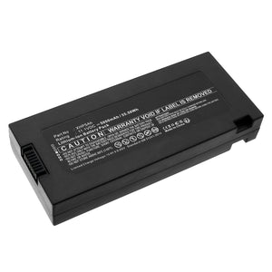 Batteries N Accessories BNA-WB-L19923 Medical Battery - Li-ion, 11.1V, 5000mAh, Ultra High Capacity - Replacement for Infinum XHP5Ah Battery