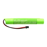 Batteries N Accessories BNA-WB-H19561 Equipment Battery - Ni-MH, 2.4V, 2000mAh, Ultra High Capacity - Replacement for TOHNICHI HHR-AA Battery