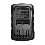 Batteries N Accessories BNA-WB-L17540 Strapping Tools Battery - Li-ion, 36V, 4000mAh, Ultra High Capacity - Replacement for ORGAPACK OR-T650 Battery