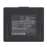 Batteries N Accessories BNA-WB-L19584 Remote Control Battery - Li-ion, 3.7V, 7800mAh, Ultra High Capacity - Replacement for Hetronic 68108870 Battery