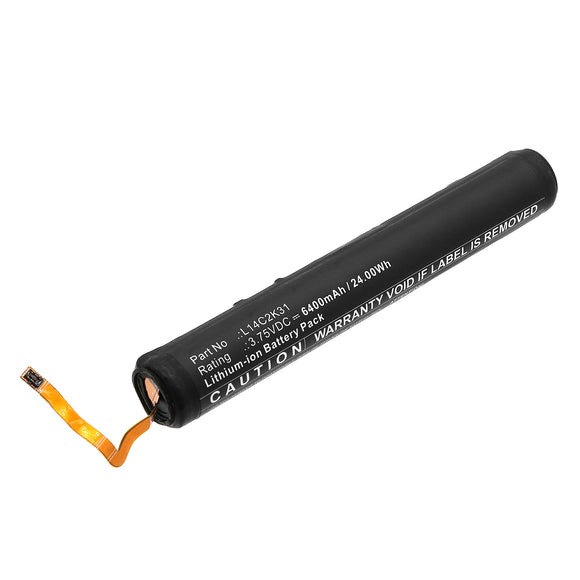 Batteries N Accessories BNA-WB-L19417 Laptop Battery - Li-ion, 3.75V, 6400mAh, Ultra High Capacity - Replacement for Lenovo L14C2K31 Battery